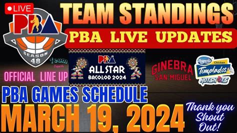 pba schedule|pba schedule today game.